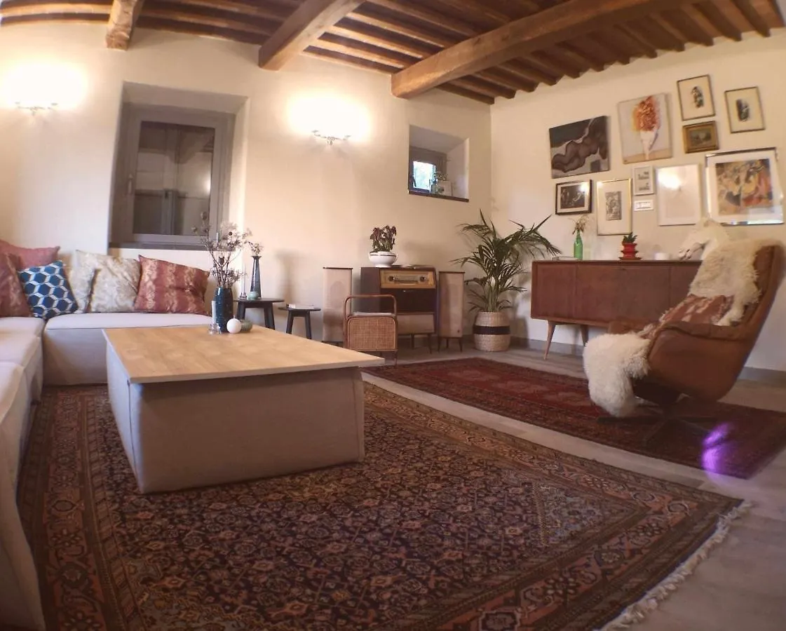 Alba Morus Bed & Breakfast Sentiti A Casa Nel Cuo Arezzo 0*,  Italy